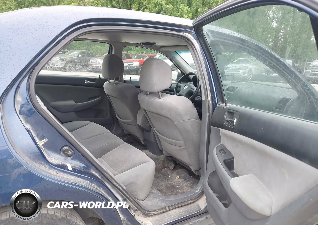 2005 Honda Accord 2.4 Lx VIN:1HGCM56485L001493 - 8