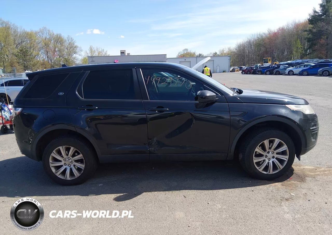 2016 Land Rover Discovery Sport Se VIN:SALCP2BG9GH555659 - 13
