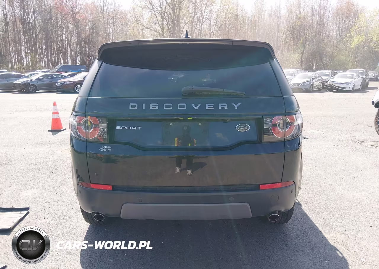 2016 Land Rover Discovery Sport Se VIN:SALCP2BG9GH555659 - 16