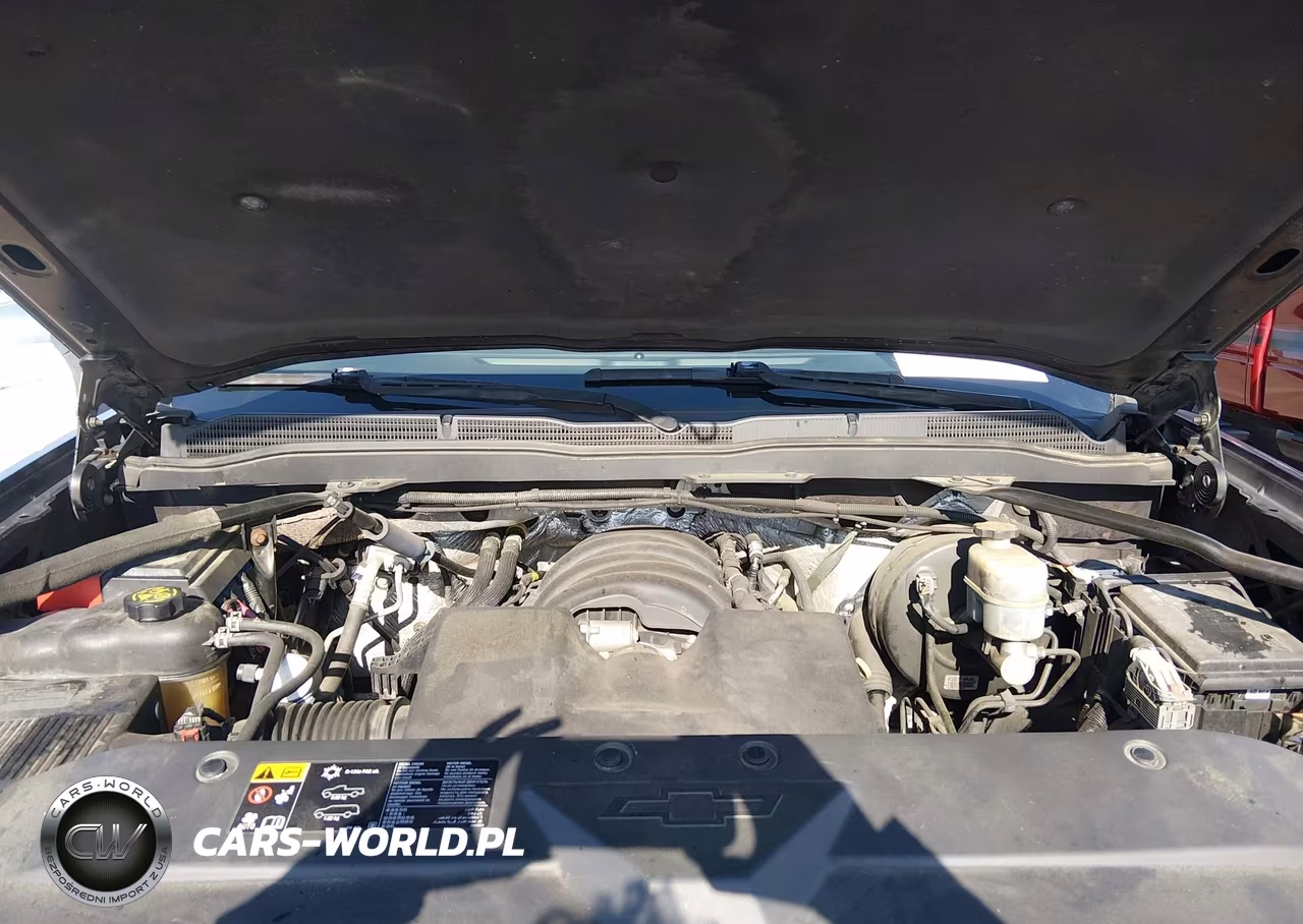 2014 Chevrolet Silverado 1500 1Lt VIN:3GCPCREHXEG289481 - 10