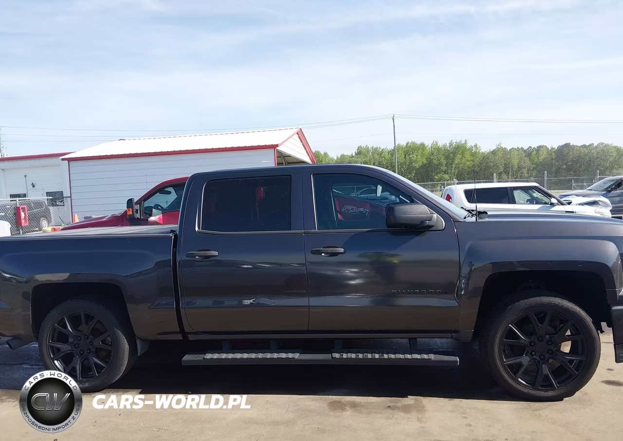 2014 Chevrolet Silverado 1500 1Lt VIN:3GCPCREHXEG289481 - 13