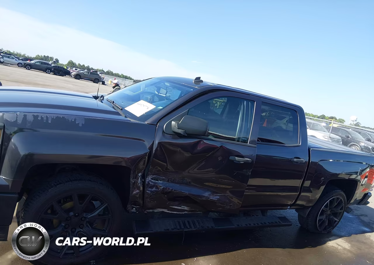 2014 Chevrolet Silverado 1500 1Lt VIN:3GCPCREHXEG289481 - 14