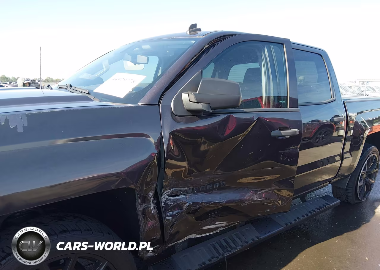 2014 Chevrolet Silverado 1500 1Lt VIN:3GCPCREHXEG289481 - 6