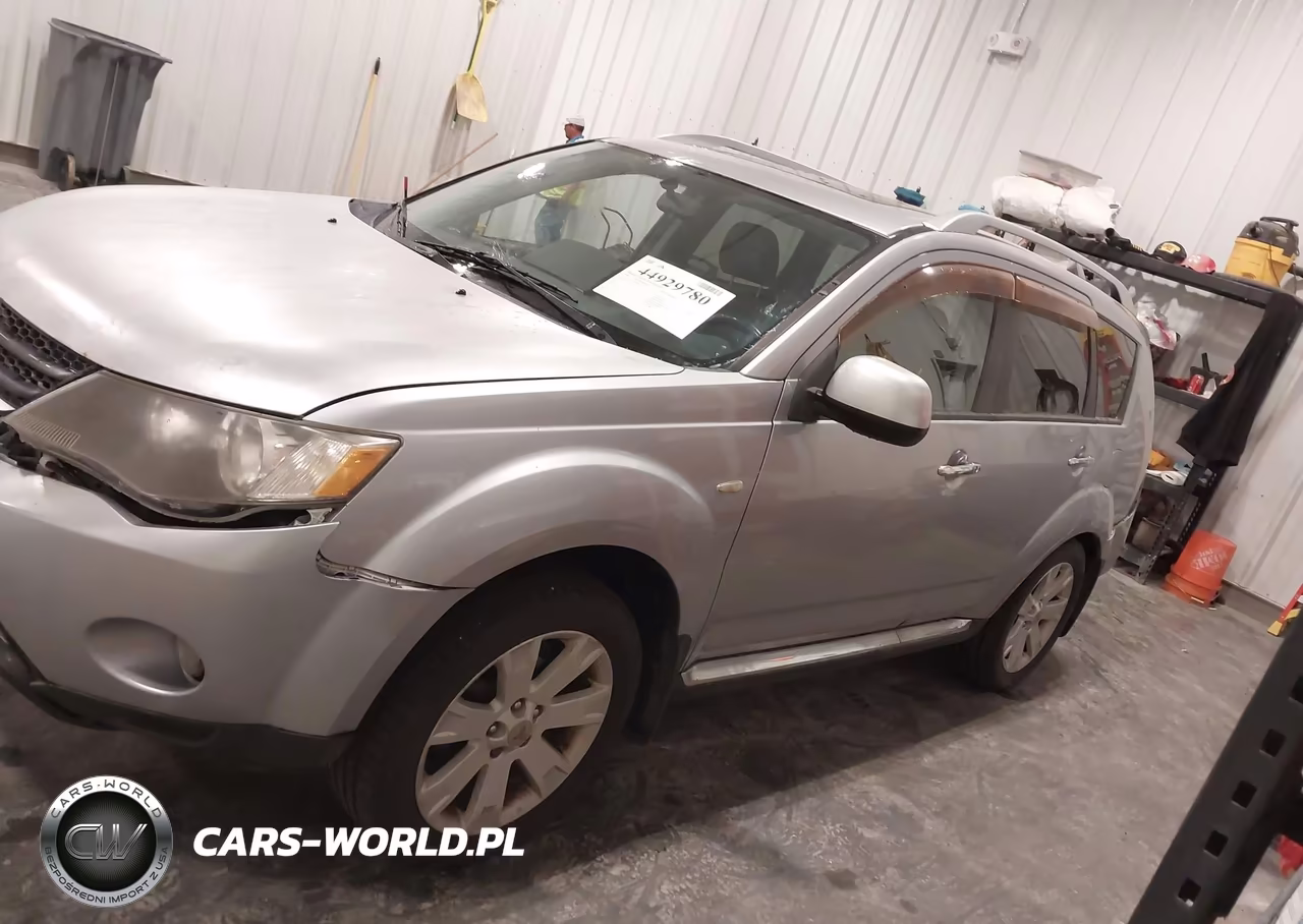 2008 Mitsubishi Outlander Se VIN:JA4LT31W68Z019520 - 14