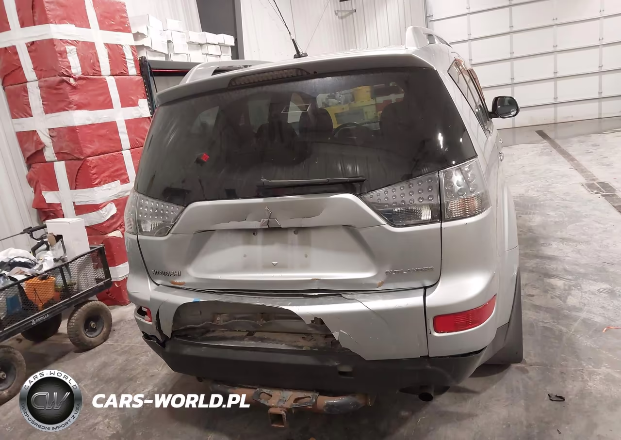 2008 Mitsubishi Outlander Se VIN:JA4LT31W68Z019520 - 16