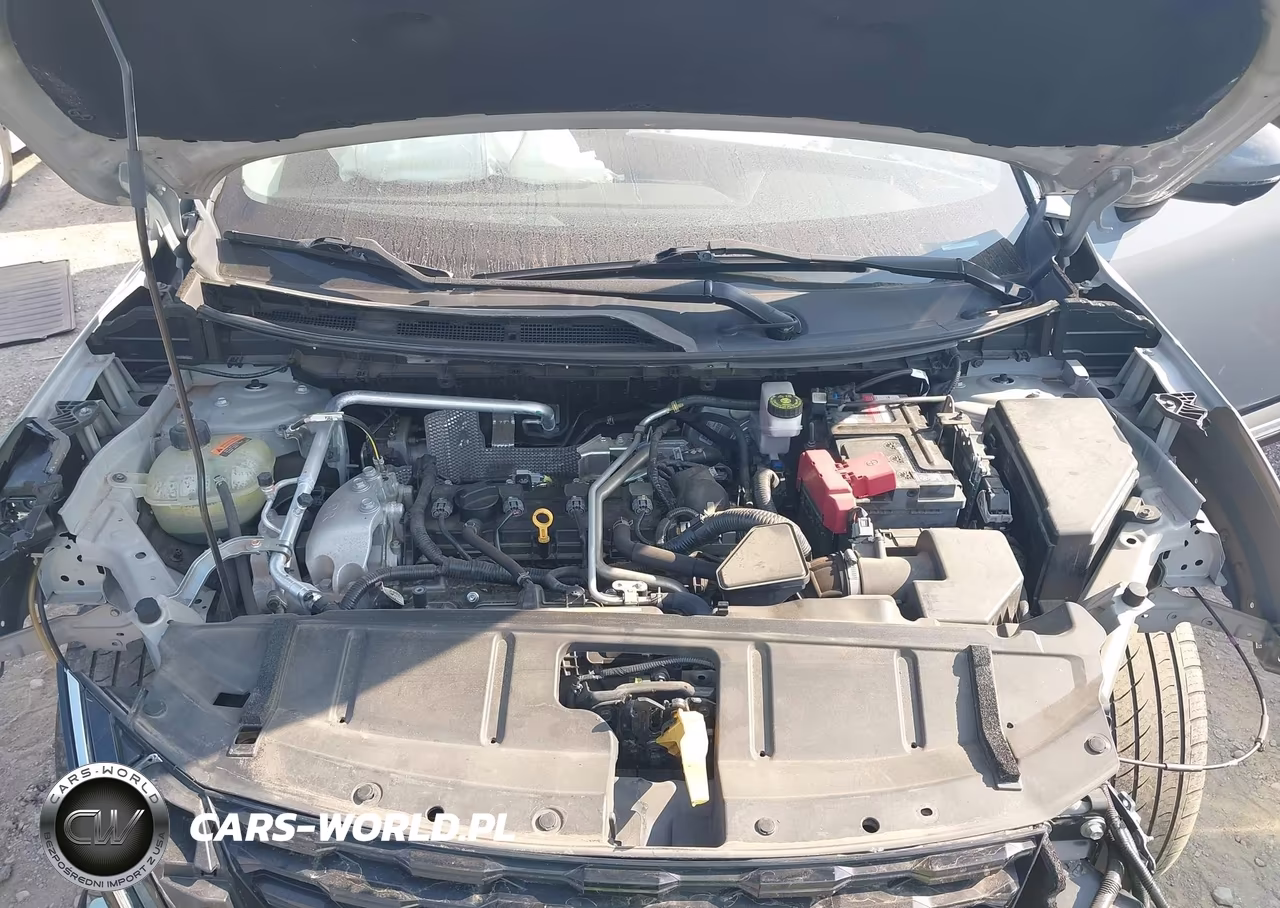 2021 Nissan Rogue Sl Intelligent Awd VIN:5N1AT3CB4MC758336 - 10