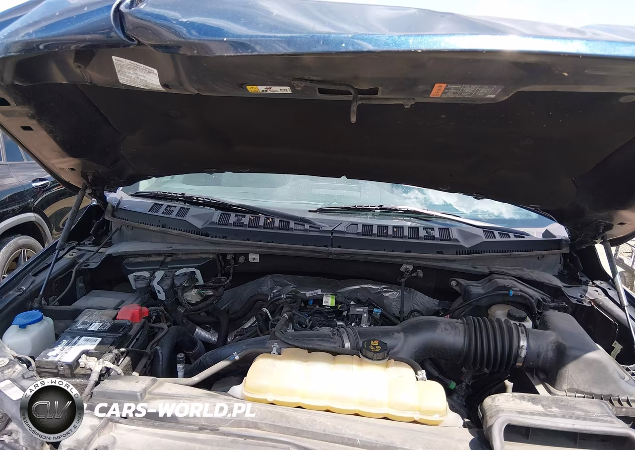 2019 Ford F-150 Xlt VIN:1FTEW1EPXKFC97665 - 10