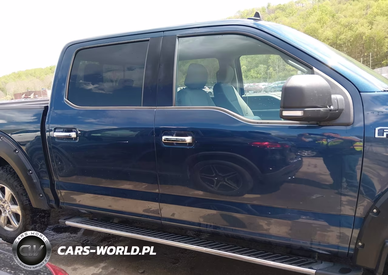 2019 Ford F-150 Xlt VIN:1FTEW1EPXKFC97665 - 13