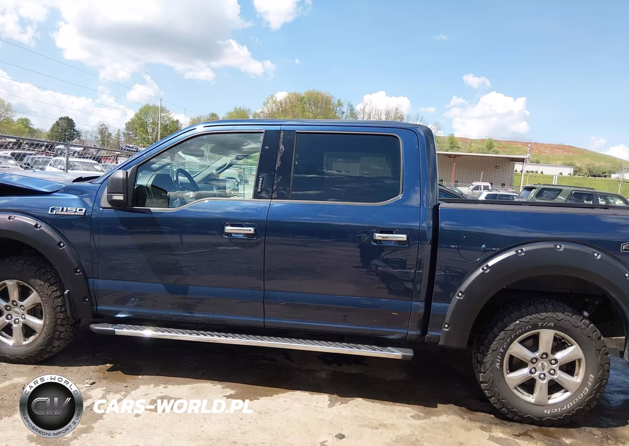 2019 Ford F-150 Xlt VIN:1FTEW1EPXKFC97665 - 14