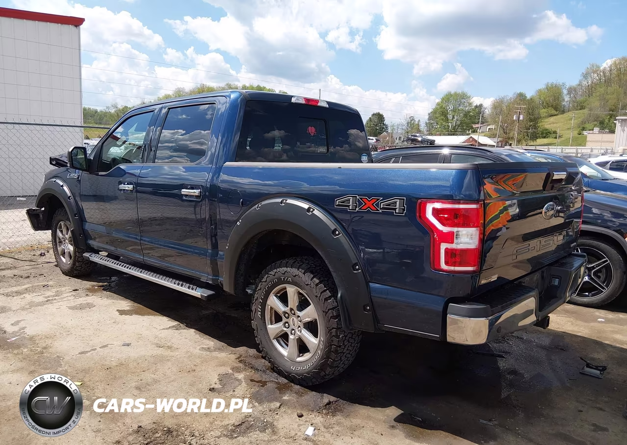 2019 Ford F-150 Xlt VIN:1FTEW1EPXKFC97665 - 3