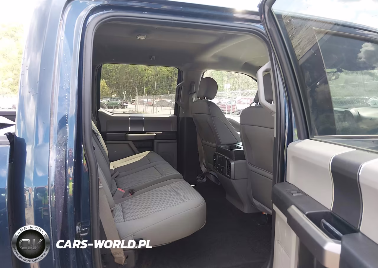 2019 Ford F-150 Xlt VIN:1FTEW1EPXKFC97665 - 8