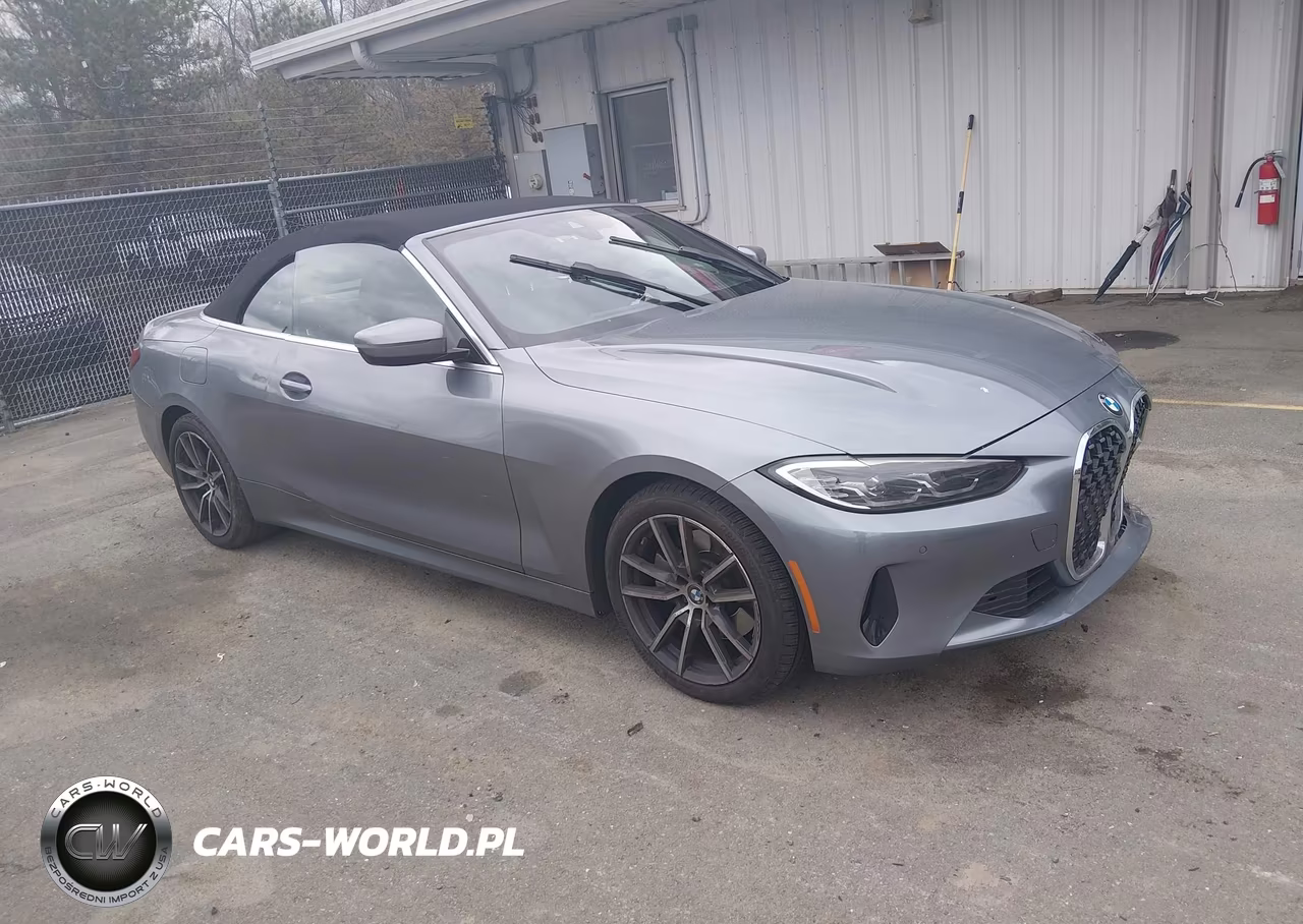 2022 BMW 430I xDrive