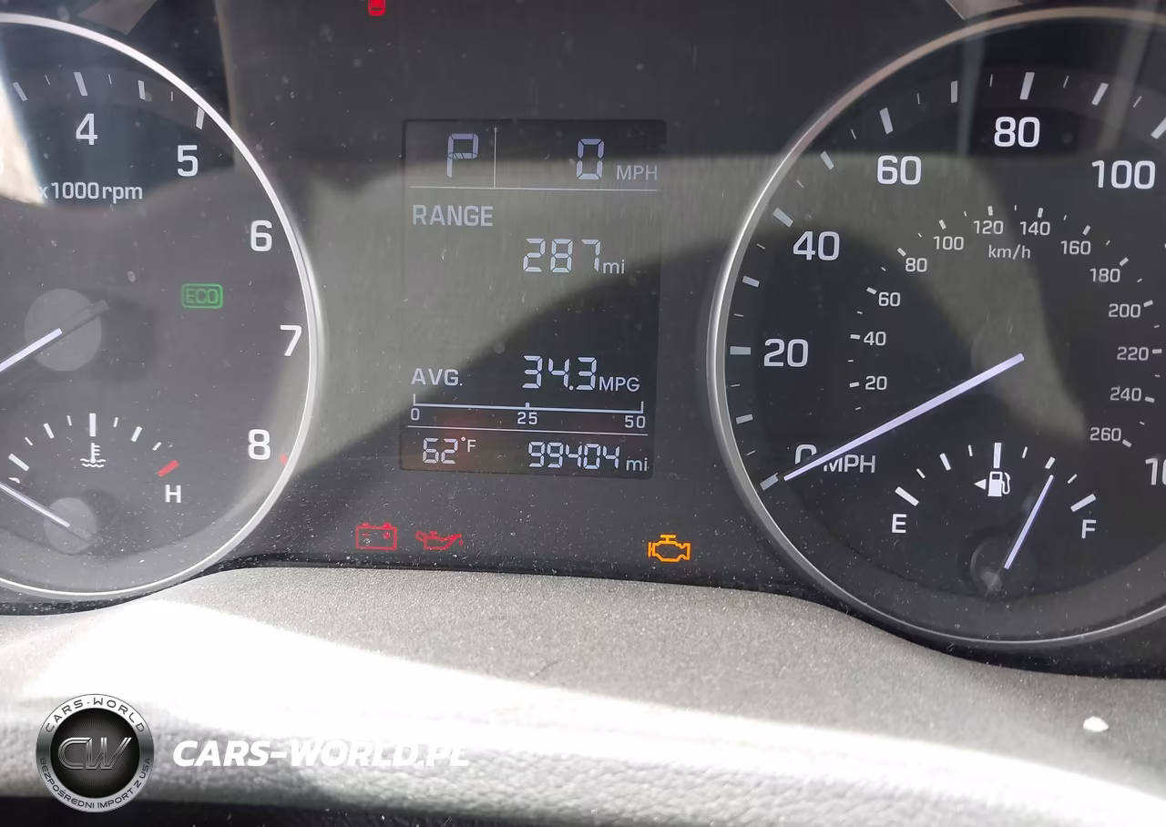 2017 Hyundai Elantra Se VIN:5NPD84LF9HH119746 - 7