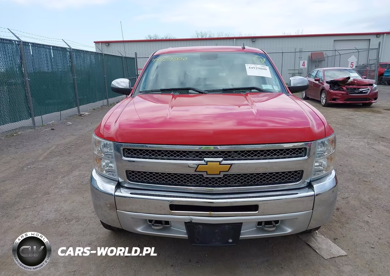 2012 Chevrolet Silverado 1500 Lt VIN:3GCPKSE71CG312175 - 12
