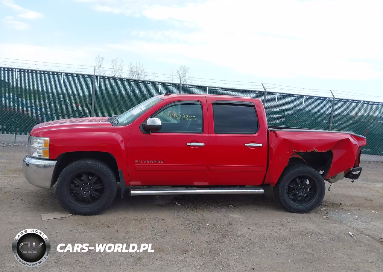 2012 Chevrolet Silverado 1500 Lt VIN:3GCPKSE71CG312175 - 14