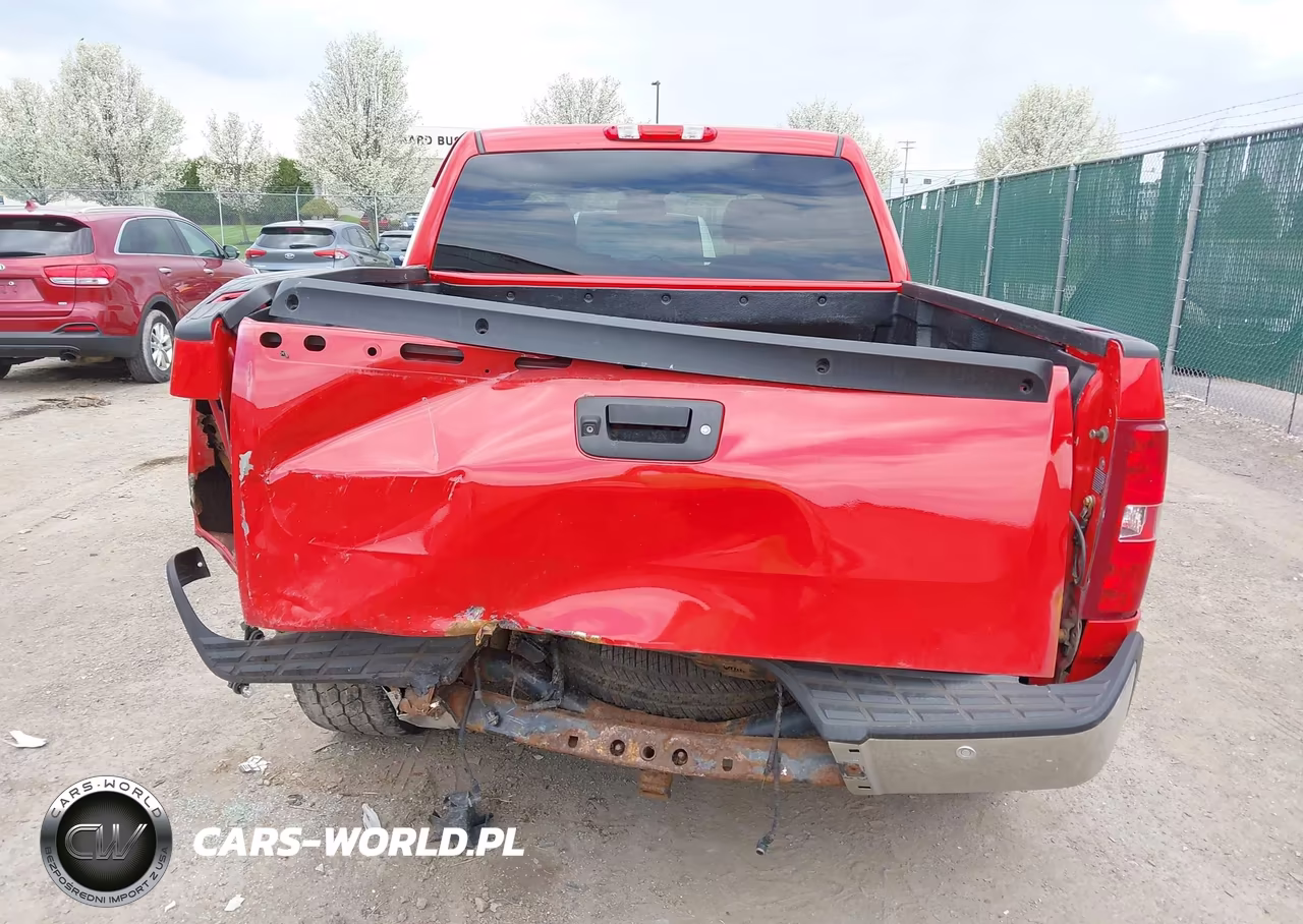 2012 Chevrolet Silverado 1500 Lt VIN:3GCPKSE71CG312175 - 16