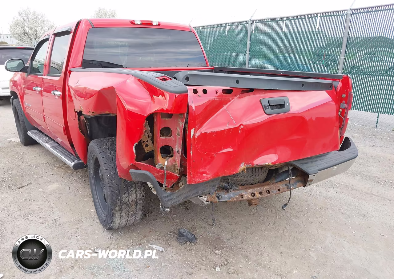 2012 Chevrolet Silverado 1500 Lt VIN:3GCPKSE71CG312175 - 6