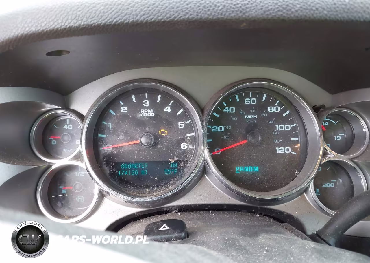 2012 Chevrolet Silverado 1500 Lt VIN:3GCPKSE71CG312175 - 7