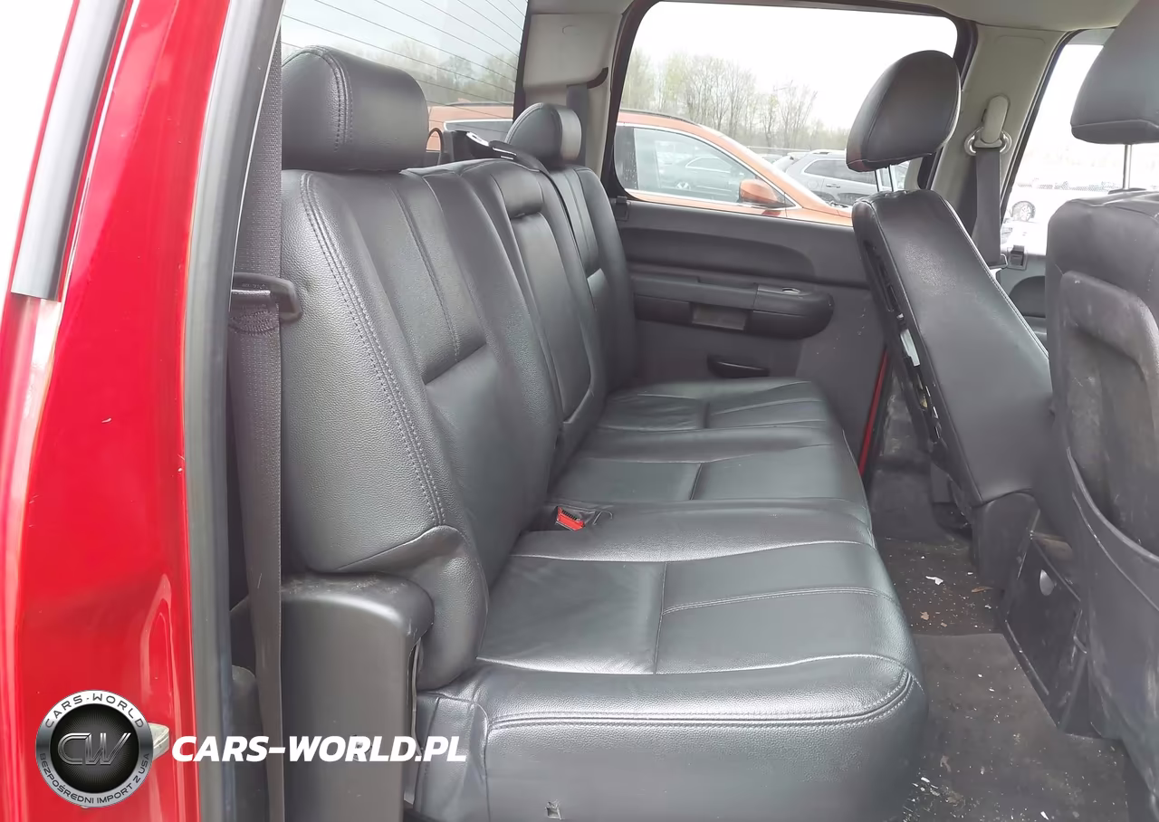2012 Chevrolet Silverado 1500 Lt VIN:3GCPKSE71CG312175 - 8