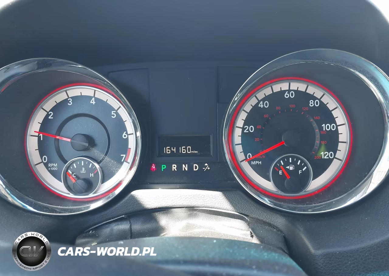 2013 Dodge Grand Caravan Sxt VIN:2C4RDGCG3DR627008 - 7