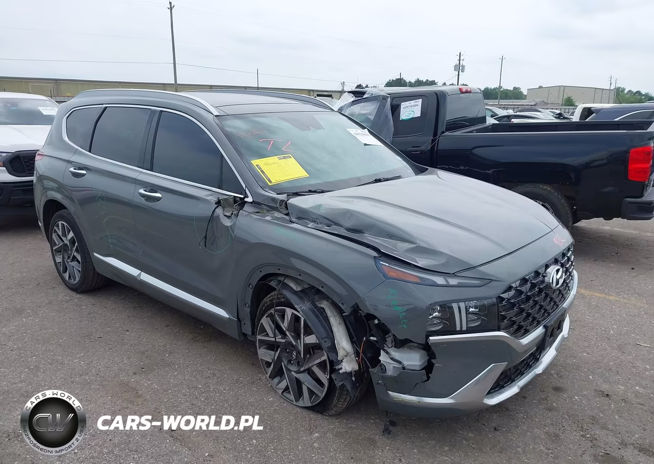 2023 Hyundai Santa Fe Calligraphy – zdjęcie 1 z 16
