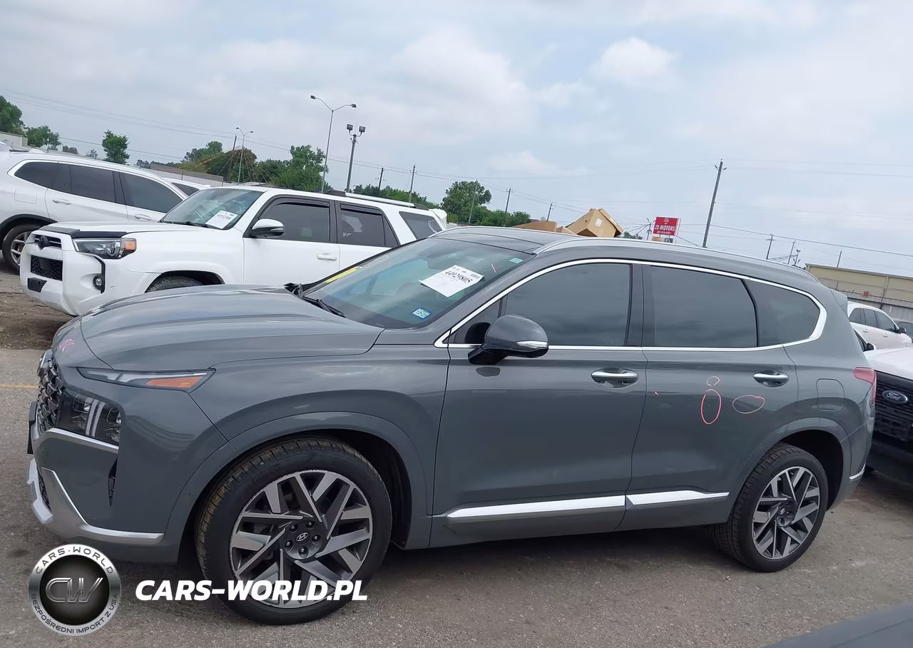 2023 Hyundai Santa Fe Calligraphy VIN:5NMS54AL1PH646927 - 14