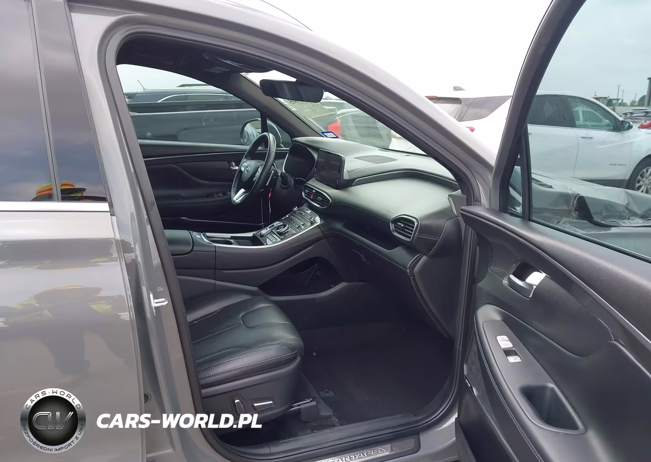 2023 Hyundai Santa Fe Calligraphy VIN:5NMS54AL1PH646927 - 5