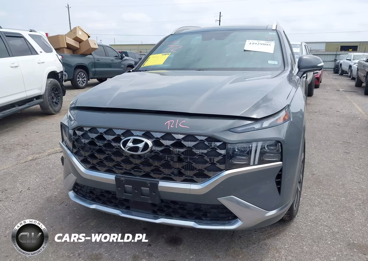 2023 Hyundai Santa Fe Calligraphy VIN:5NMS54AL1PH646927 - 6