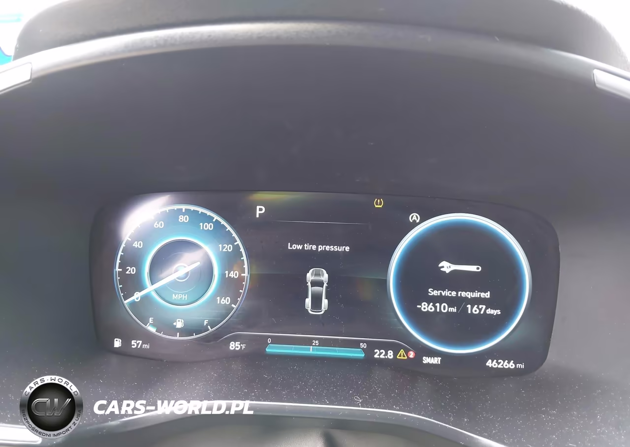 2023 Hyundai Santa Fe Calligraphy VIN:5NMS54AL1PH646927 - 7