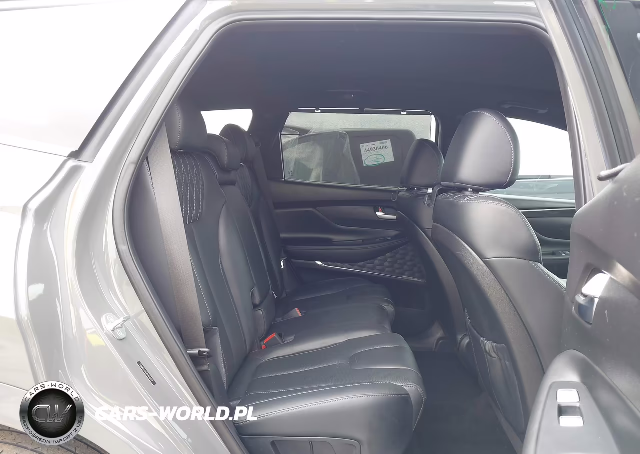 2023 Hyundai Santa Fe Calligraphy VIN:5NMS54AL1PH646927 - 8