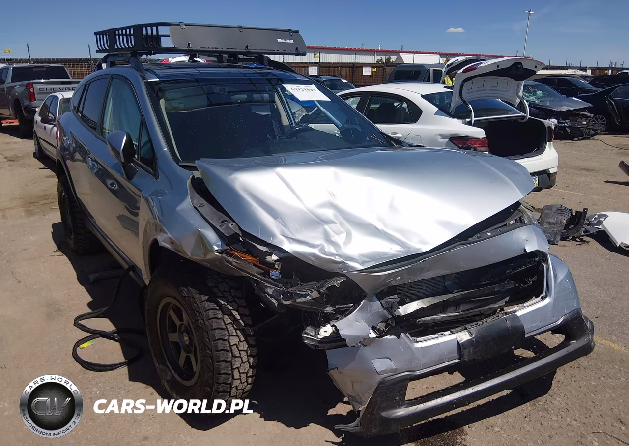 2019 Subaru Crosstrek 2.0I Premium – zdjęcie 1 z 16