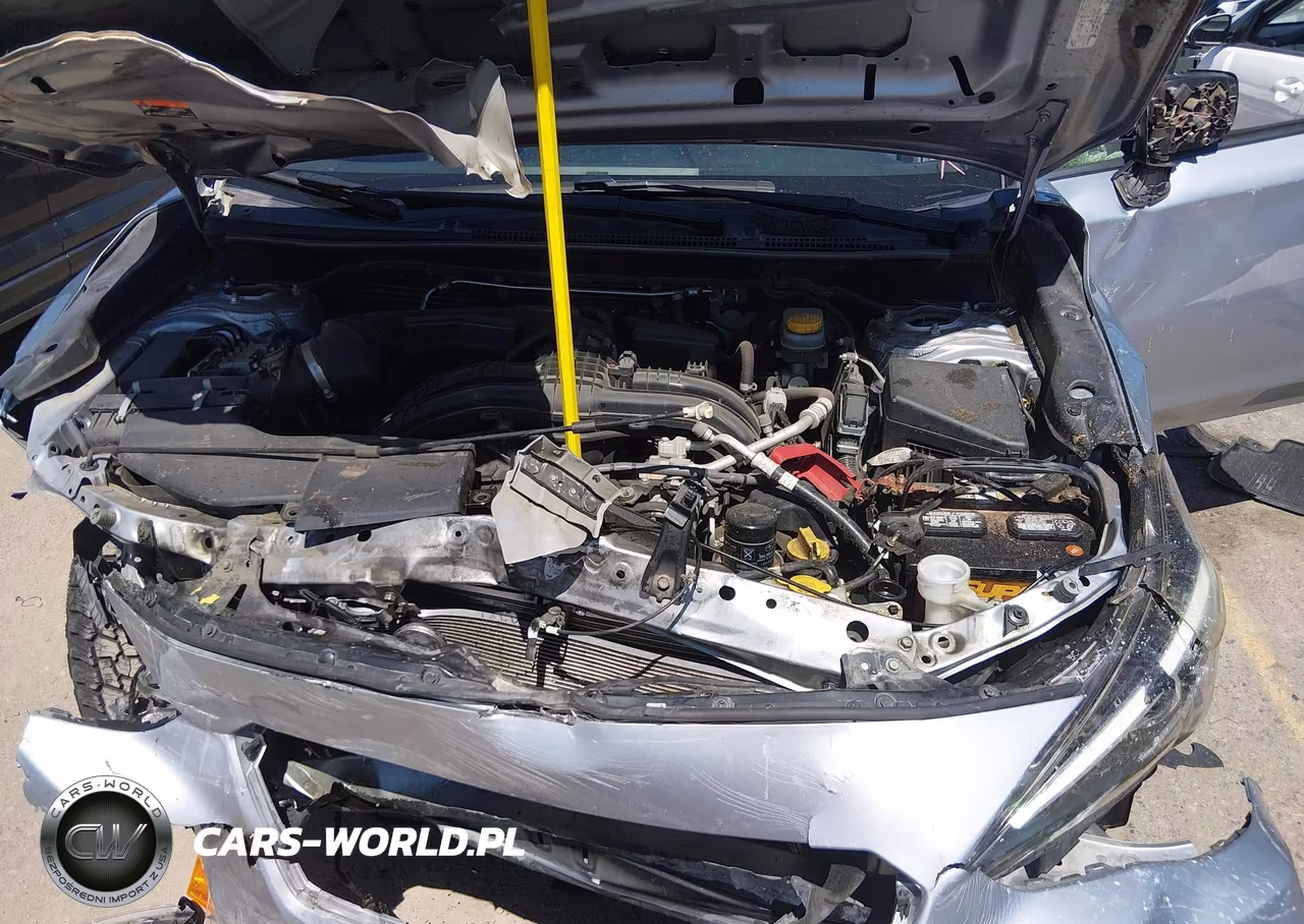 2019 Subaru Crosstrek 2.0I Premium VIN:JF2GTAEC1KH376047 - 10