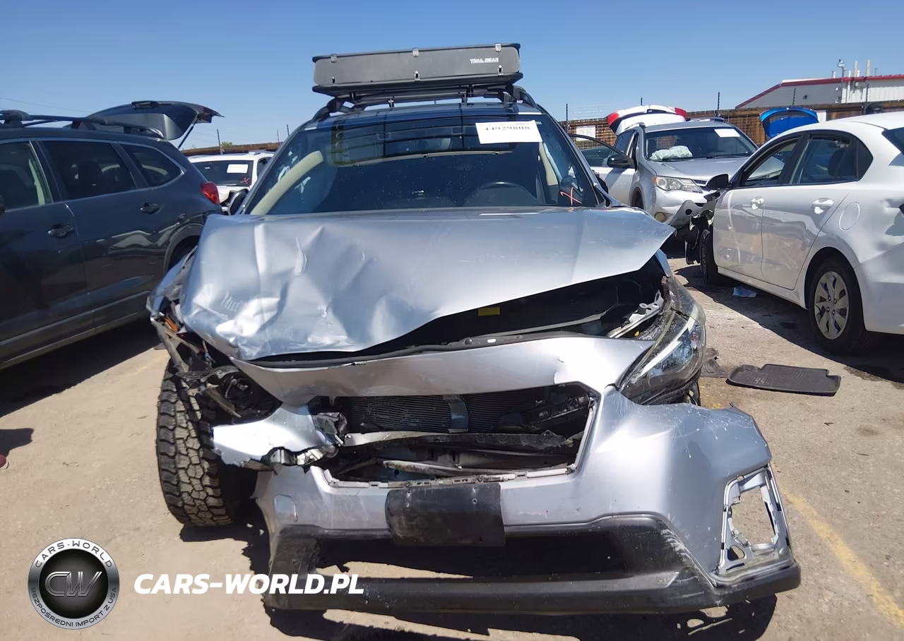 2019 Subaru Crosstrek 2.0I Premium VIN:JF2GTAEC1KH376047 - 12