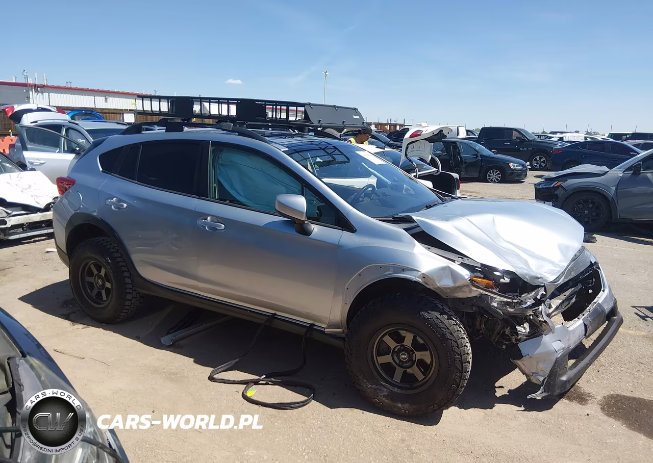 2019 Subaru Crosstrek 2.0I Premium VIN:JF2GTAEC1KH376047 - 13