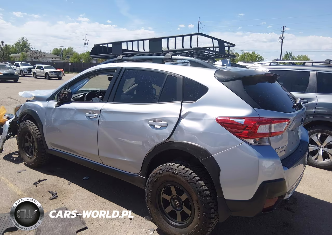 2019 Subaru Crosstrek 2.0I Premium VIN:JF2GTAEC1KH376047 - 14