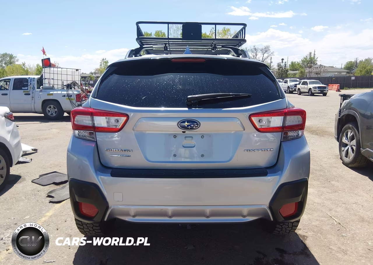 2019 Subaru Crosstrek 2.0I Premium VIN:JF2GTAEC1KH376047 - 16