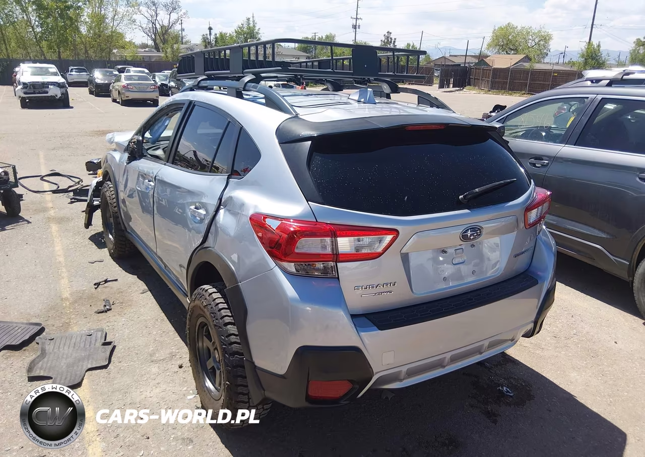 2019 Subaru Crosstrek 2.0I Premium VIN:JF2GTAEC1KH376047 - 3