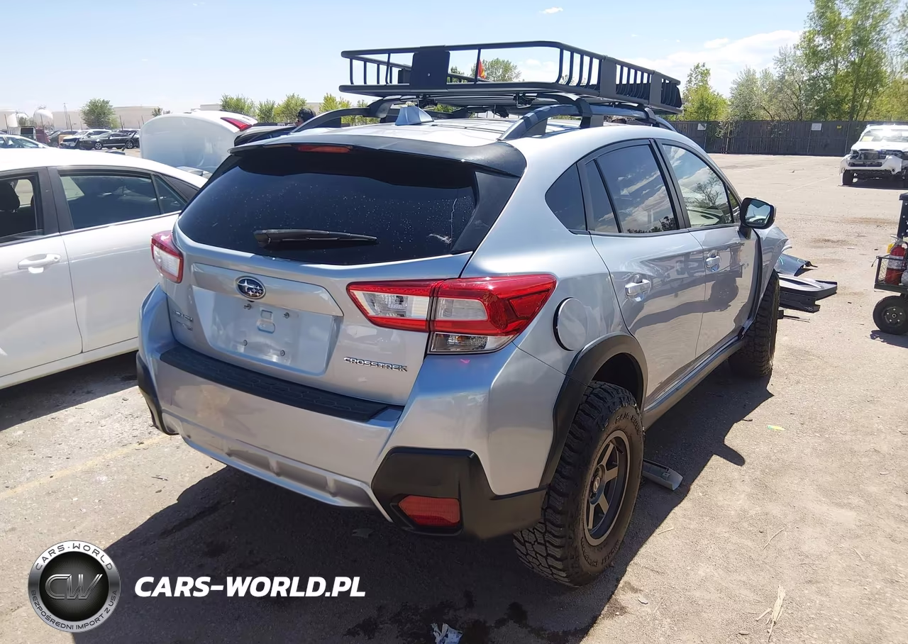 2019 Subaru Crosstrek 2.0I Premium VIN:JF2GTAEC1KH376047 - 4