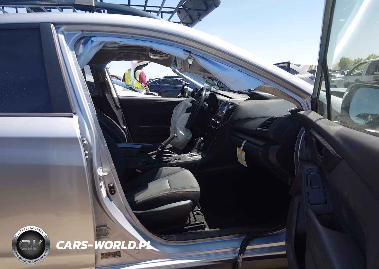 2019 Subaru Crosstrek 2.0I Premium VIN:JF2GTAEC1KH376047 - 5