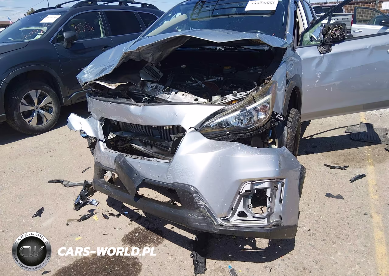 2019 Subaru Crosstrek 2.0I Premium VIN:JF2GTAEC1KH376047 - 6