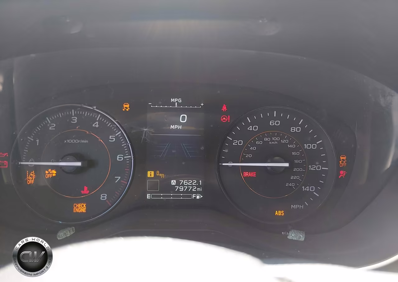 2019 Subaru Crosstrek 2.0I Premium VIN:JF2GTAEC1KH376047 - 7