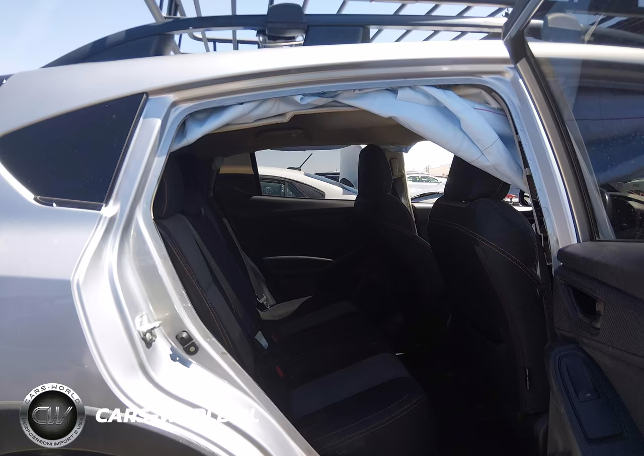 2019 Subaru Crosstrek 2.0I Premium VIN:JF2GTAEC1KH376047 - 8