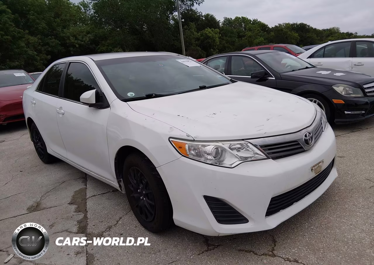 2012 Toyota Camry L