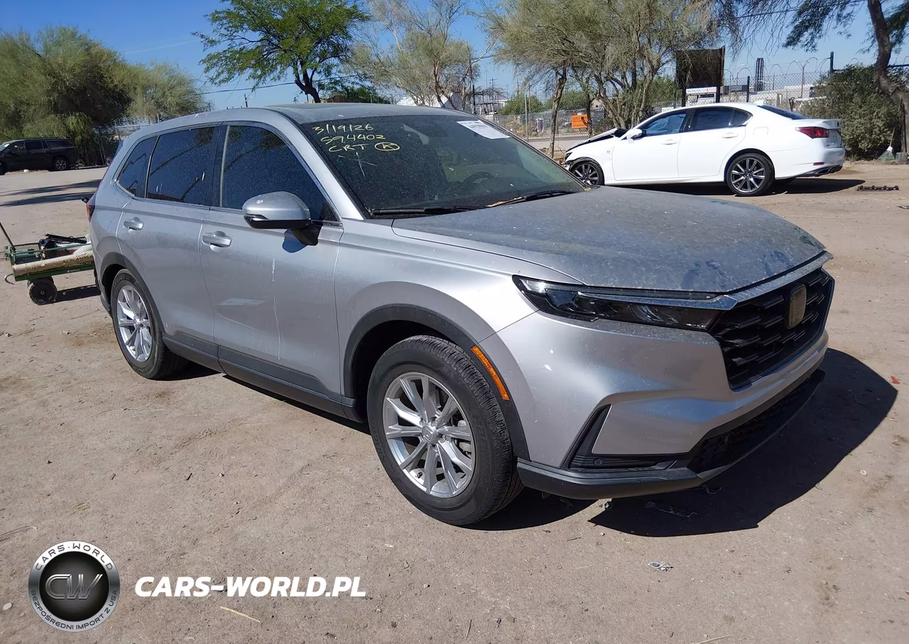 2023 Honda Cr-V Ex-L 2Wd