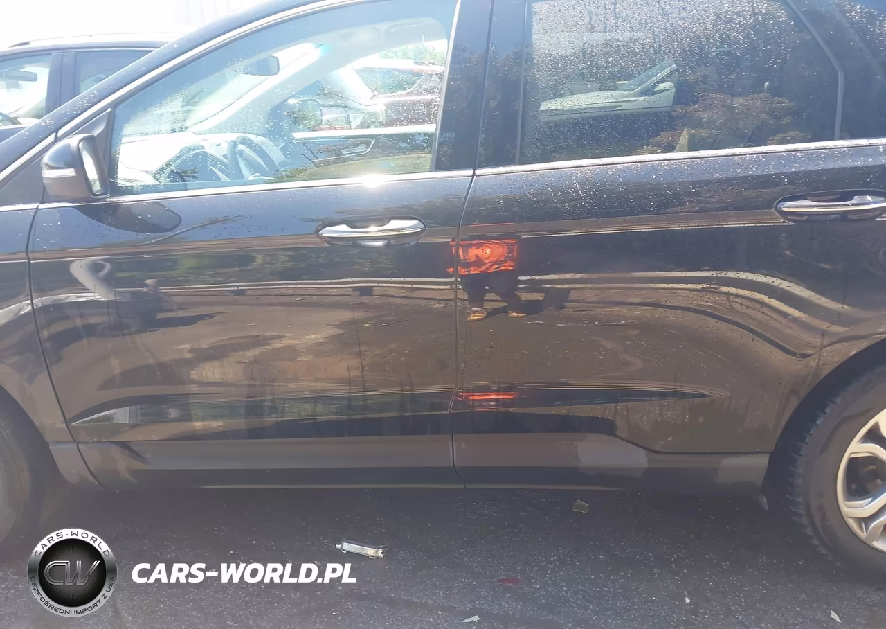 2015 Ford Edge Titanium VIN:2FMTK3K91FBC01803 - 14