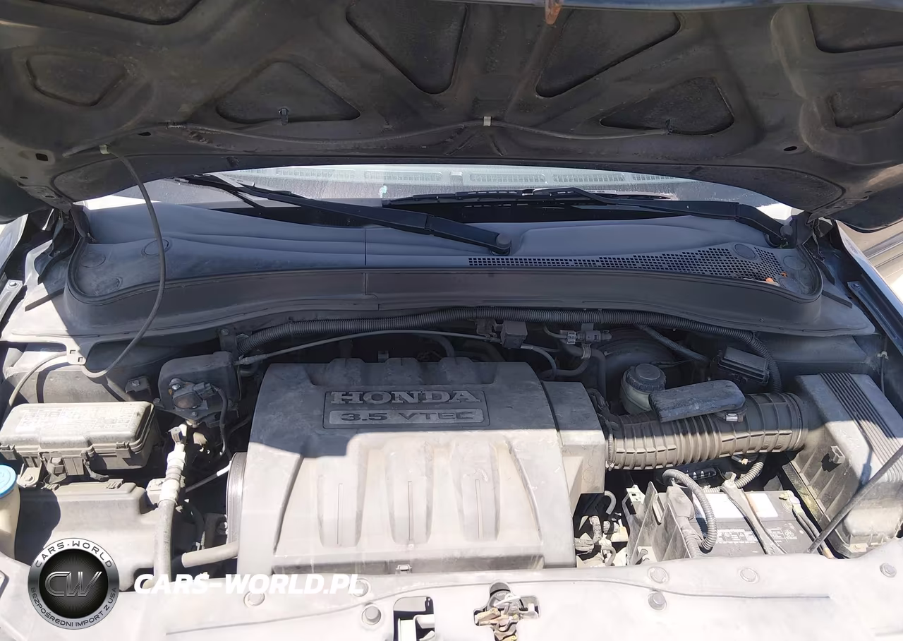 2006 Honda Pilot Ex-L VIN:2HKYF18706H559746 - 10