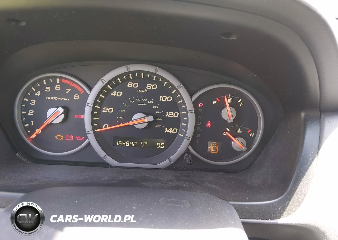 2006 Honda Pilot Ex-L VIN:2HKYF18706H559746 - 7