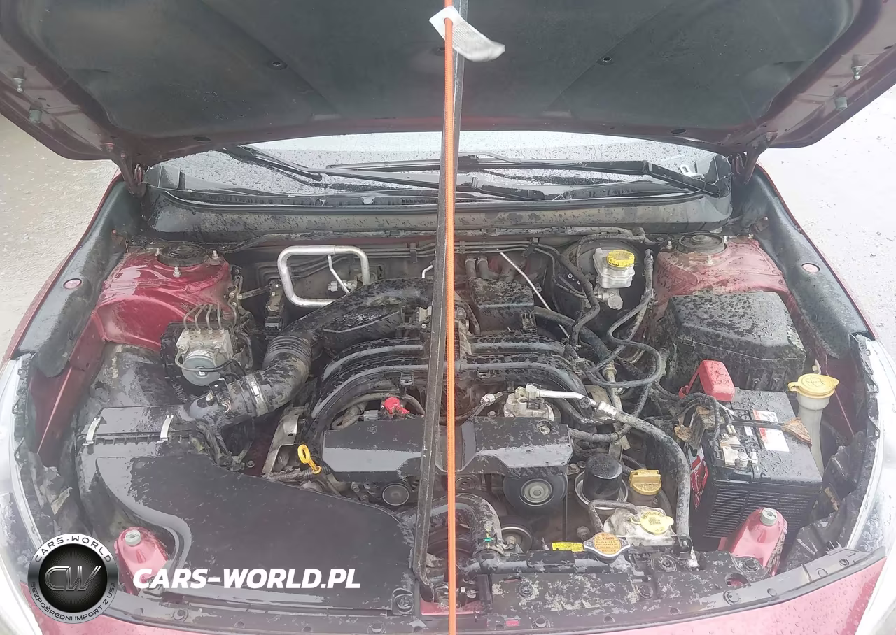 2018 Subaru Outback 2.5I Premium VIN:4S4BSACC5J3356423 - 10