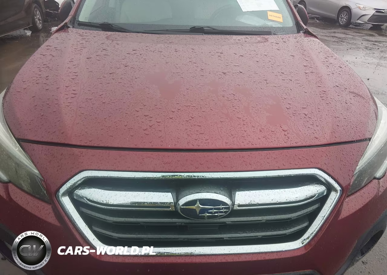 2018 Subaru Outback 2.5I Premium VIN:4S4BSACC5J3356423 - 19