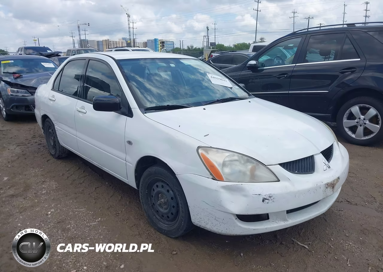 2004 Mitsubishi Lancer Es